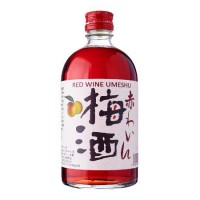 Akashi Red Wine Umeshu 500ml