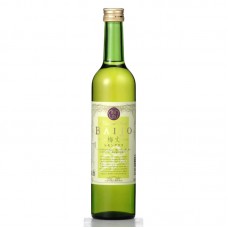 Benichu Baijo Lemongrass 梅酒 500ml