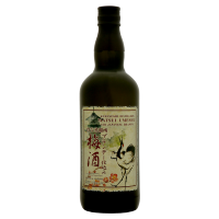 倉吉白蘭地梅酒 700ml