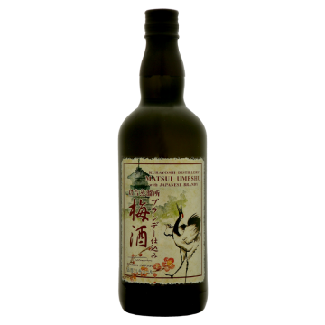 倉吉白蘭地梅酒 700ml