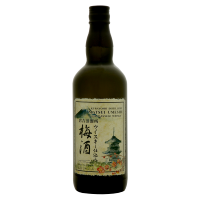 倉吉威士忌梅酒 700ml