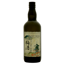 倉吉威士忌梅酒 700ml