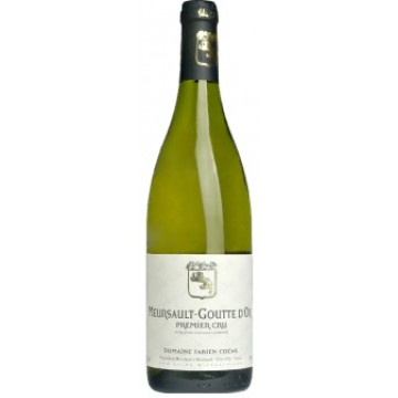 Domaine Coche-Bizouard, Meursault-Goutte d'Or 2012