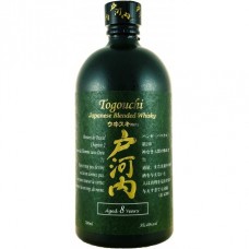 Togouchi 8 years Old Japanese Blended Whisky 700ml