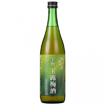 北川本家 宇治玉露梅酒 720ml