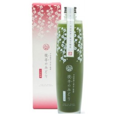 伊藤久右衛門 宇治抹茶×青谷の梅酒（夜半のみどり）500ml