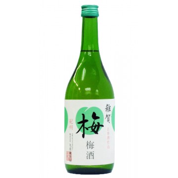 雜賀梅酒 180ml